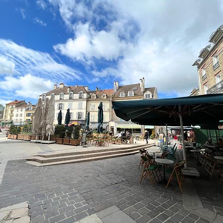 Sweethost - L'Amazone - T2 Proche Gare & Disneyland Lagny-sur-Marne Exterior photo